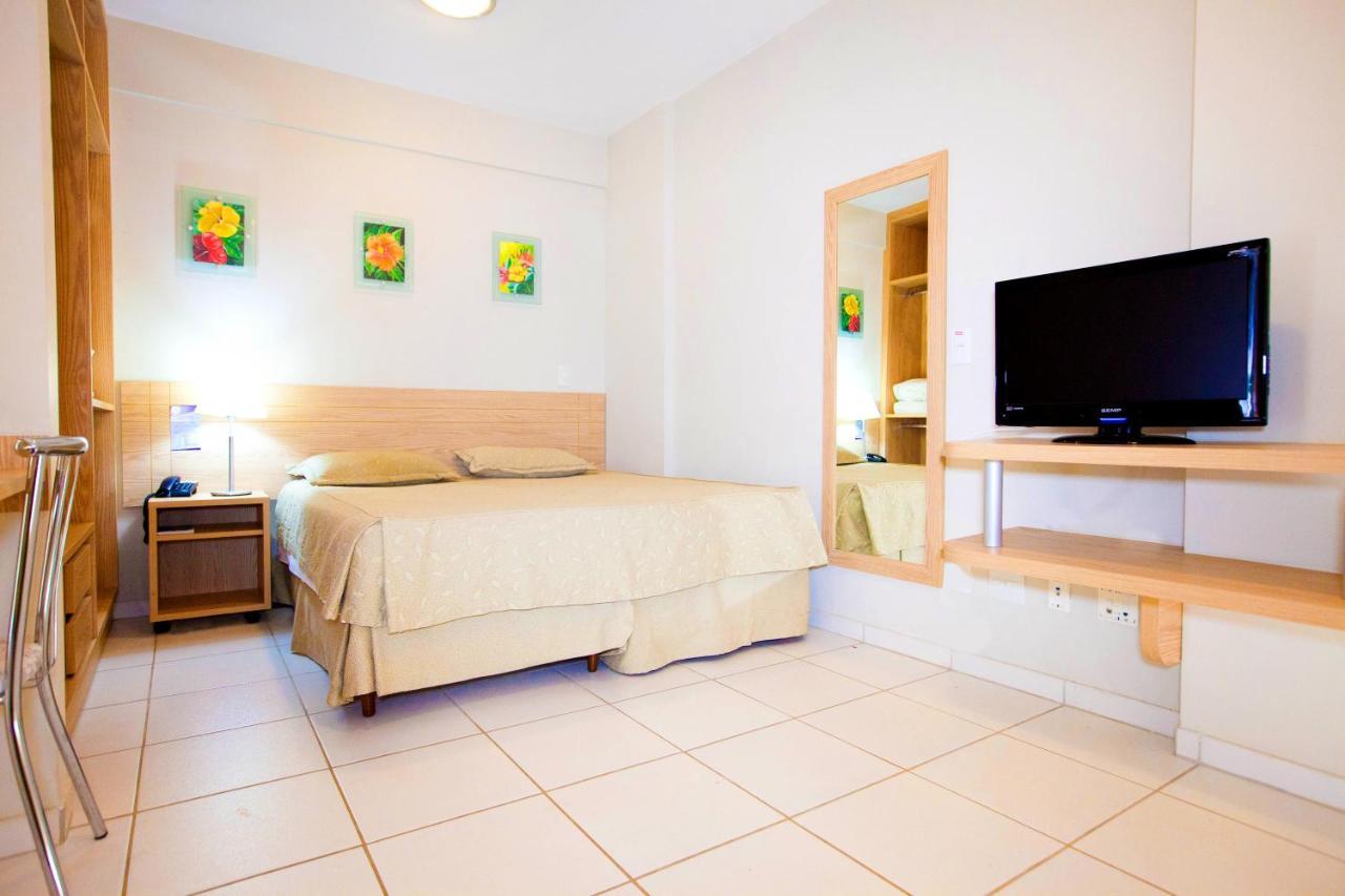 Apartmán Golden Dolphin Express Via Giro Imobtech Caldas Novas Exteriér fotografie