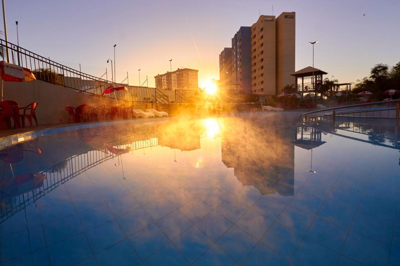 Apartmán Golden Dolphin Express Via Giro Imobtech Caldas Novas Exteriér fotografie