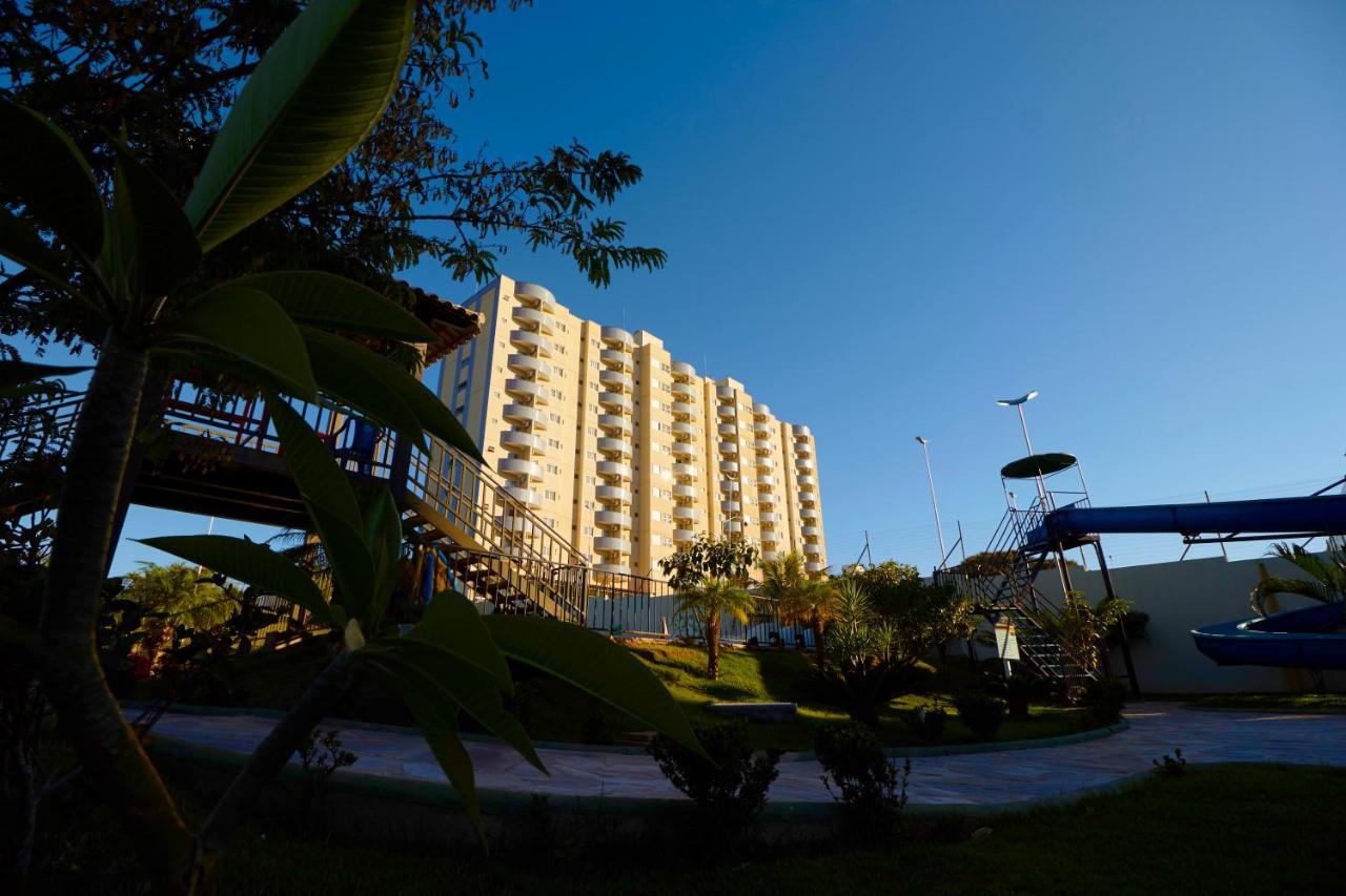 Apartmán Golden Dolphin Express Via Giro Imobtech Caldas Novas Exteriér fotografie