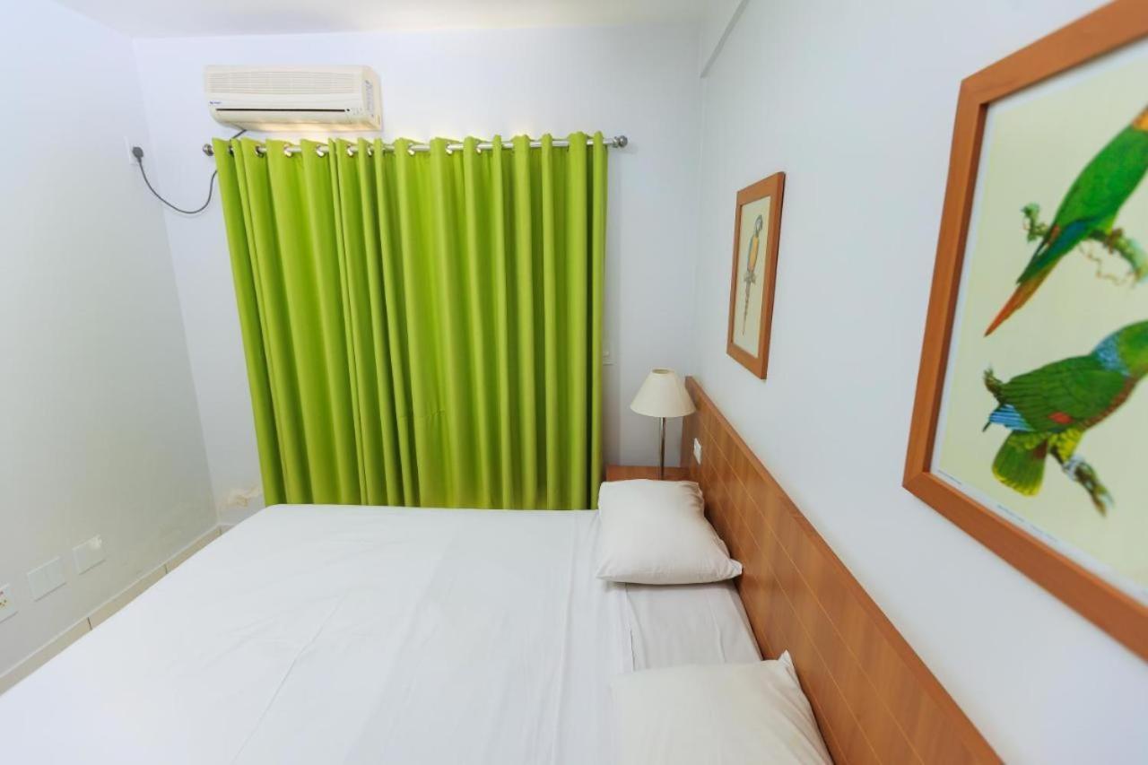 Apartmán Golden Dolphin Express Via Giro Imobtech Caldas Novas Exteriér fotografie